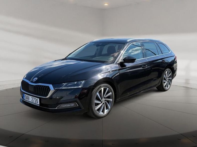 Škoda Octavia - hlavní foto