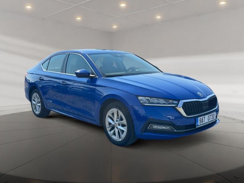 Škoda Octavia - hlavní fotka