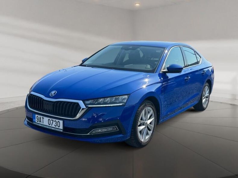 Škoda Octavia - hlavní fotka inzerátu