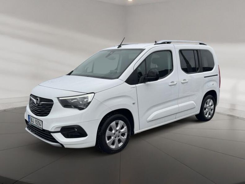 Opel Combo - hlavní fotka inzerátu