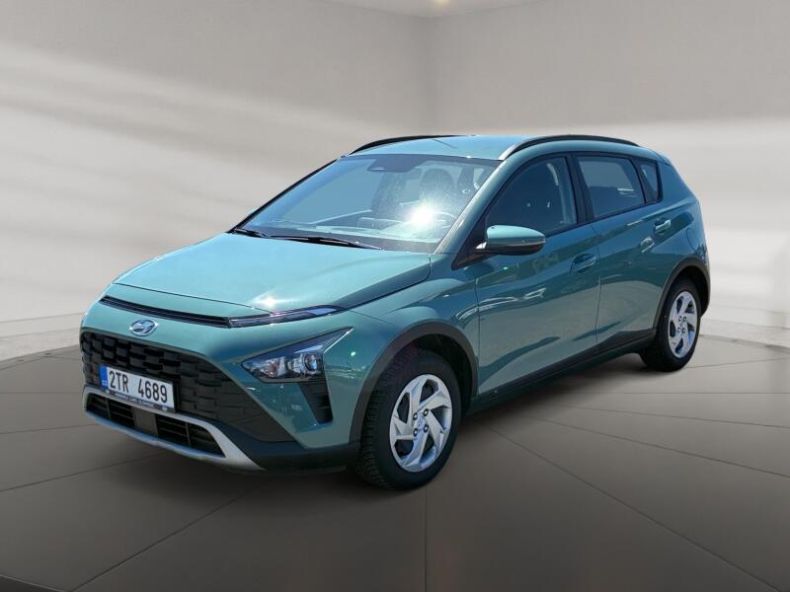 Hyundai Bayon - hlavní fotka inzerátu