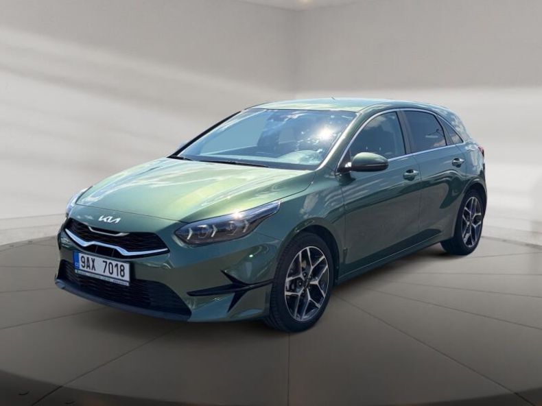 Kia Cee'd - hlavní fotka inzerátu