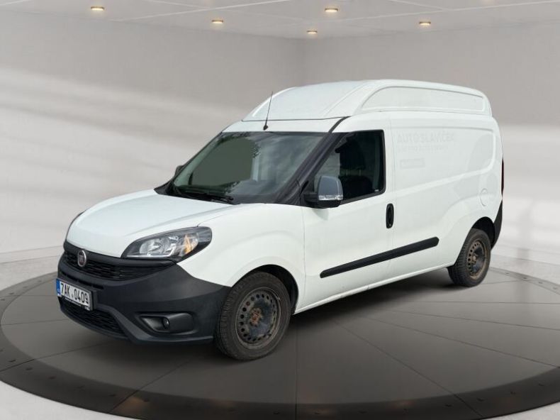 Fiat Dobló - hlavní foto