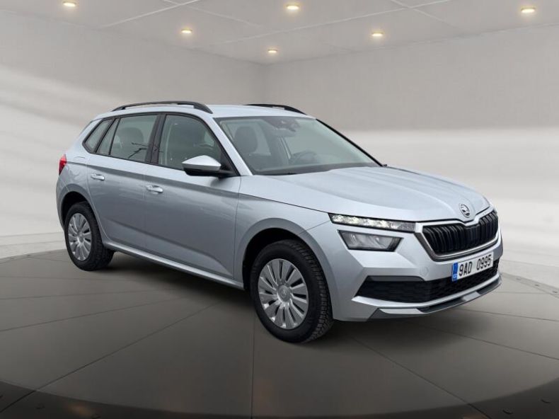 Škoda Kamiq - hlavní fotka