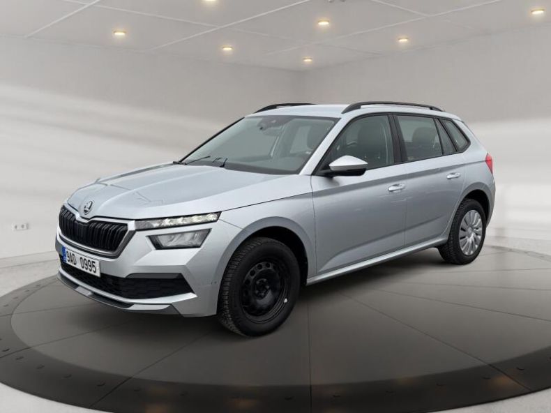 Škoda Kamiq - hlavní fotka inzerátu