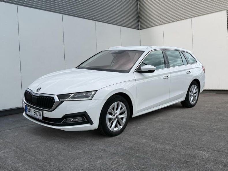 Škoda Octavia - hlavní foto