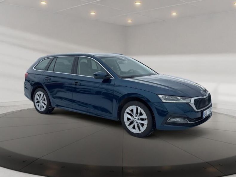 Škoda Octavia - hlavní fotka