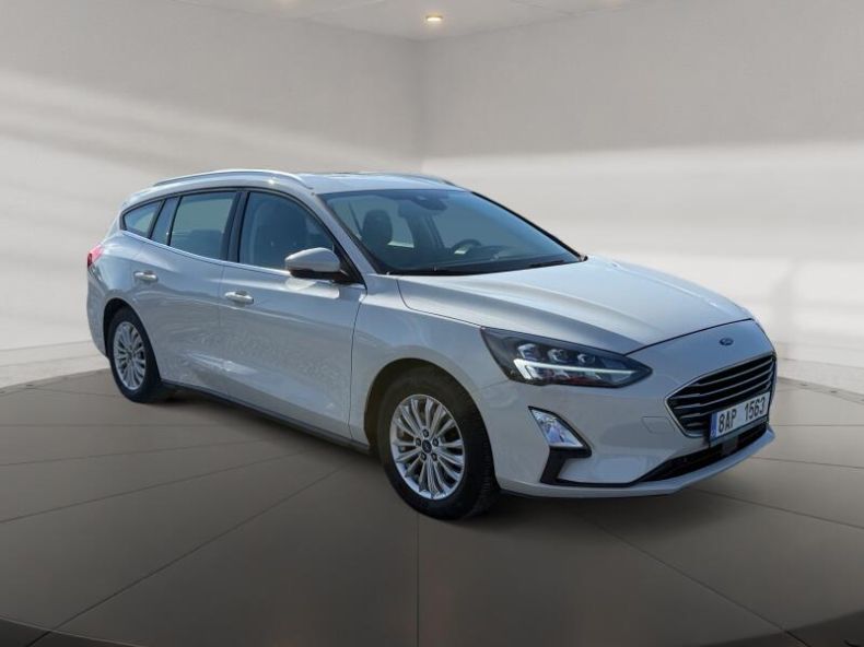 Ford Focus - hlavní fotka