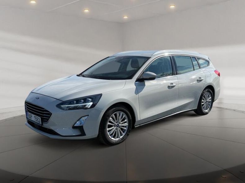 Ford Focus - hlavní fotka inzerátu