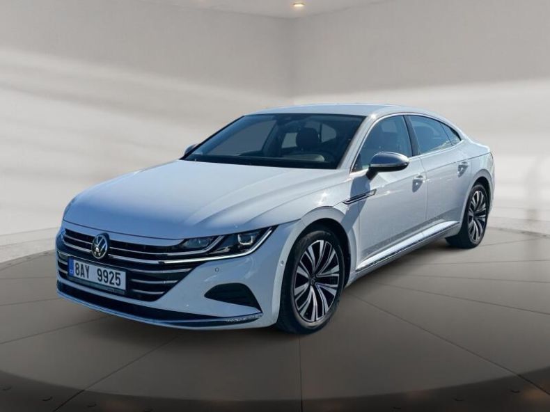 Volkswagen Arteon - hlavní fotka inzerátu