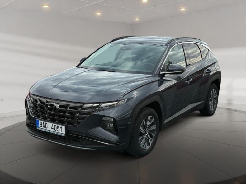 Hyundai Tucson - hlavní foto