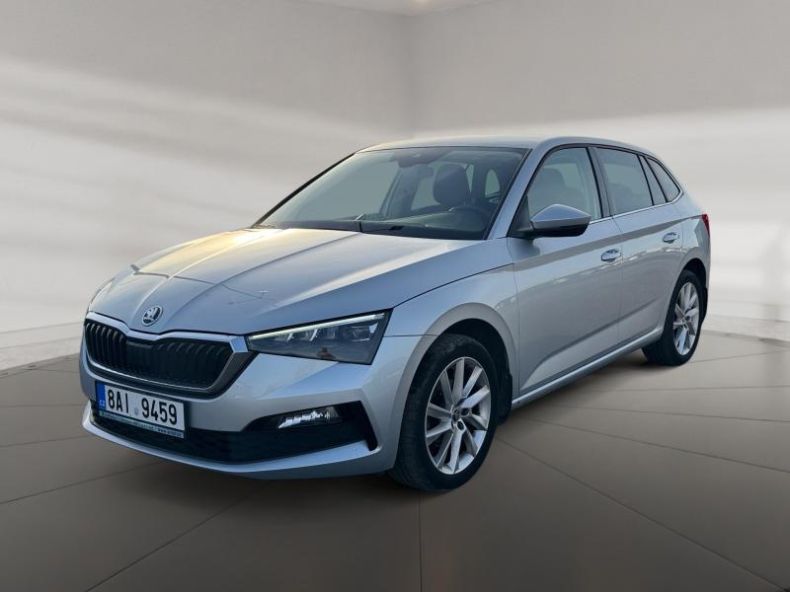 Škoda Scala - hlavní fotka inzerátu