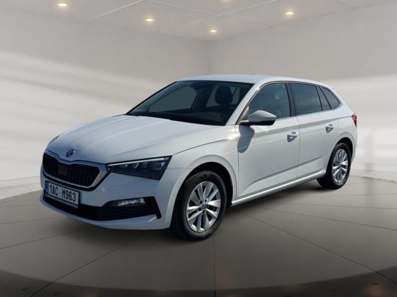 Škoda Scala - hlavní foto