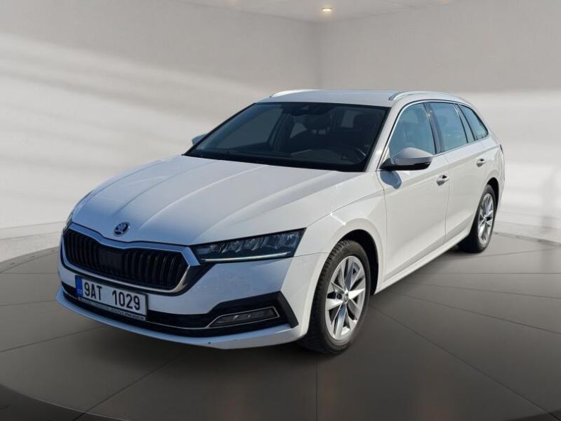 Škoda Octavia - hlavní foto