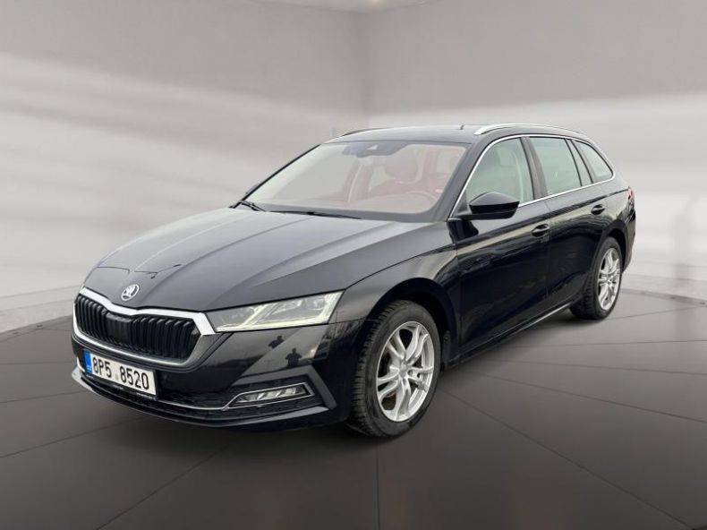Škoda Octavia - hlavní fotka inzerátu