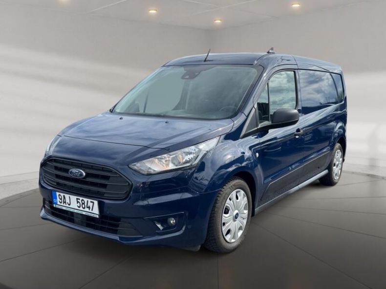 Ford Transit - hlavní foto