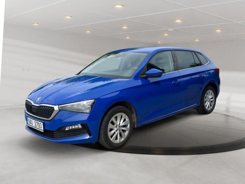 Škoda Scala - hlavní fotka inzerátu