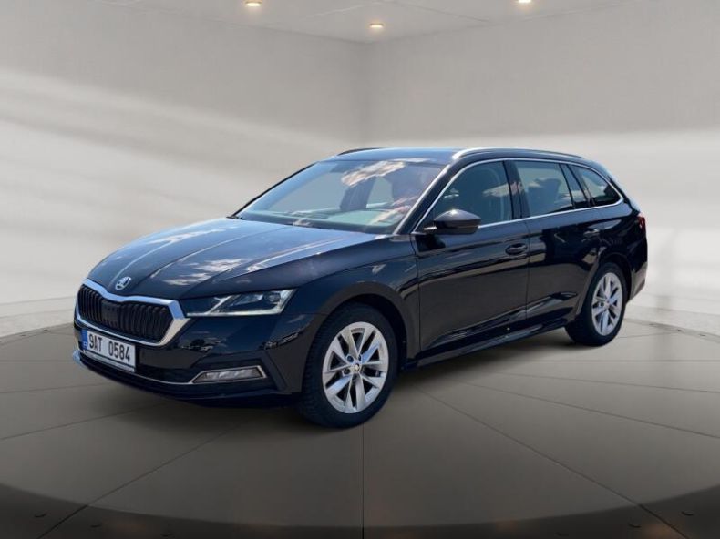 Škoda Octavia - hlavní fotka inzerátu