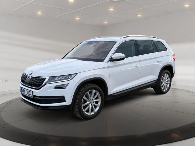 Škoda Kodiaq - hlavní fotka inzerátu