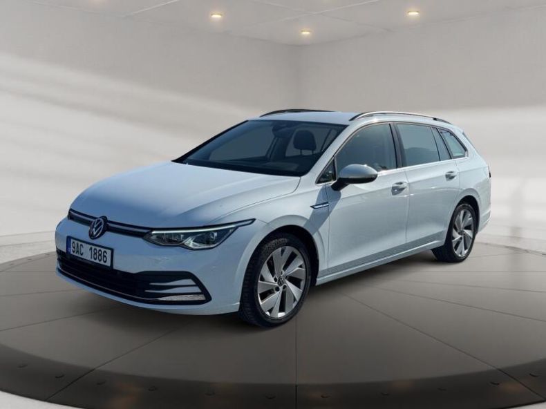 Volkswagen Golf - hlavní foto