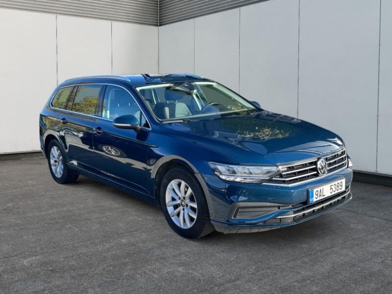 Volkswagen Passat - hlavní fotka