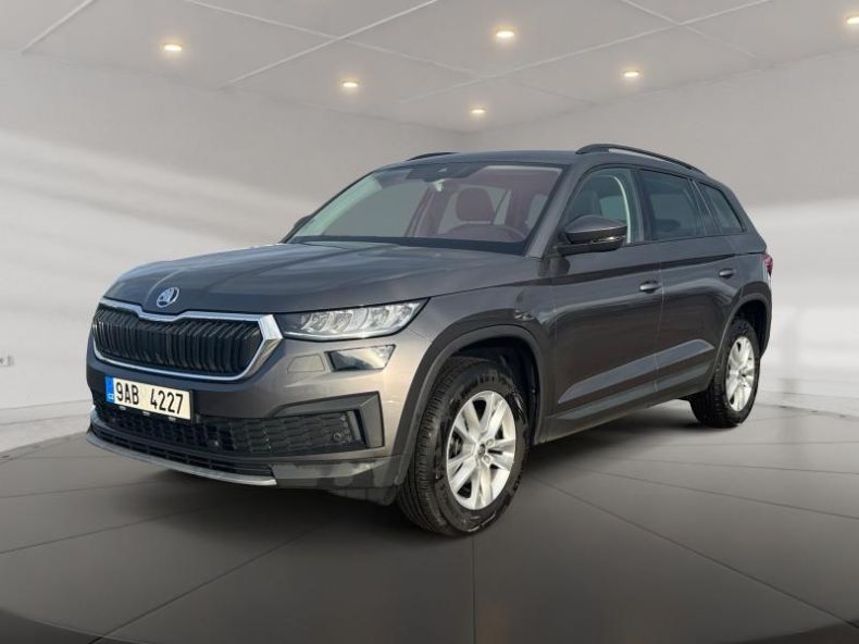Škoda Kodiaq - hlavní foto