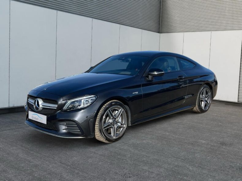 Mercedes Třída C - hlavní fotka inzerátu