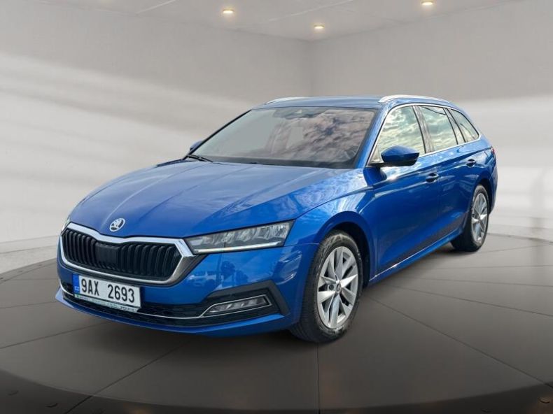 Škoda Octavia - hlavní foto