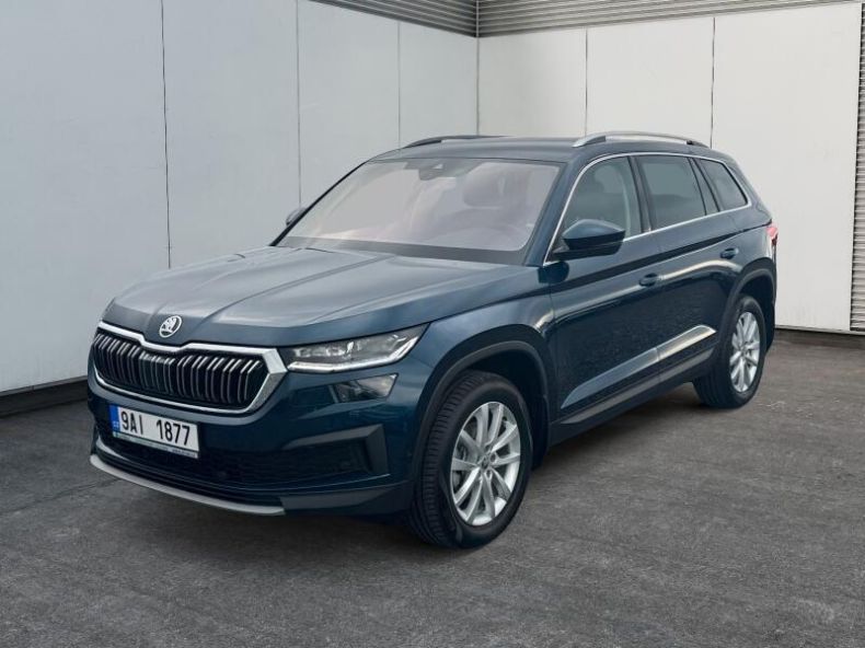 Škoda Kodiaq - hlavní fotka inzerátu