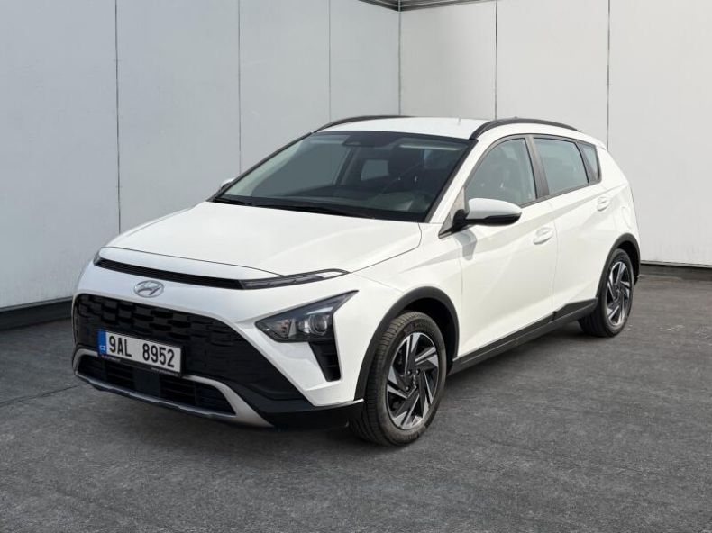 Hyundai Bayon - hlavní foto