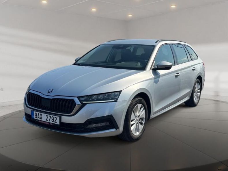Škoda Octavia - hlavní fotka inzerátu