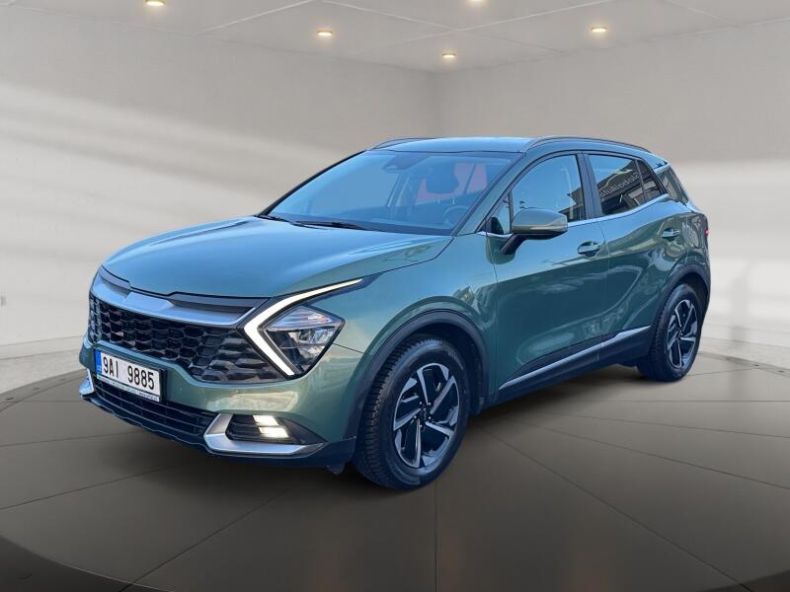 Kia Sportage - hlavní fotka inzerátu
