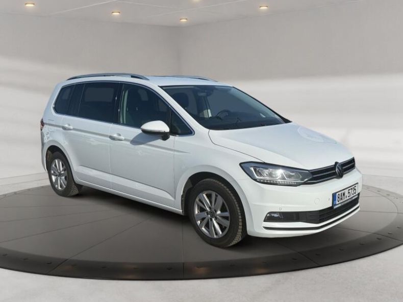 Volkswagen Touran - hlavní fotka