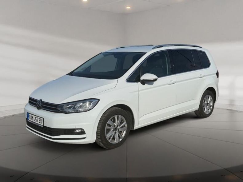 Volkswagen Touran - hlavní fotka inzerátu