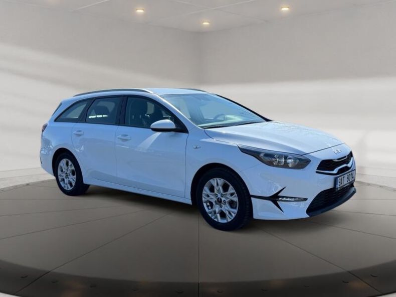 Kia Cee'd - hlavní fotka