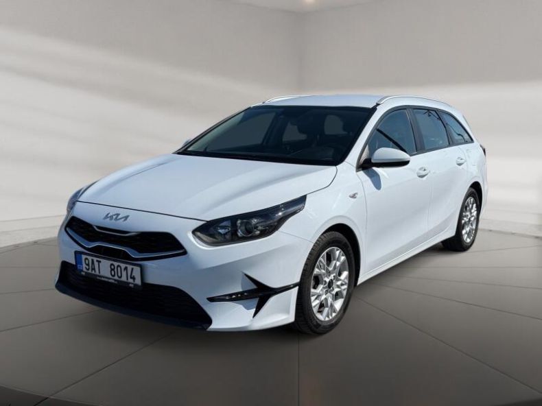 Kia Cee'd - hlavní fotka inzerátu