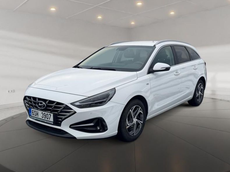 Hyundai i30 - hlavní fotka inzerátu