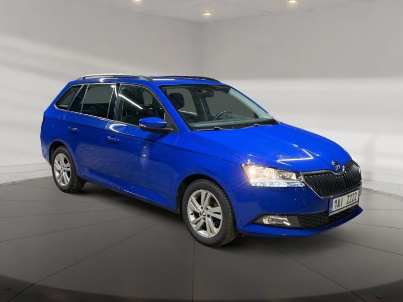 Škoda Fabia - hlavní fotka