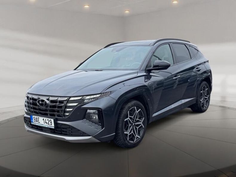 Hyundai Tucson - hlavní fotka inzerátu