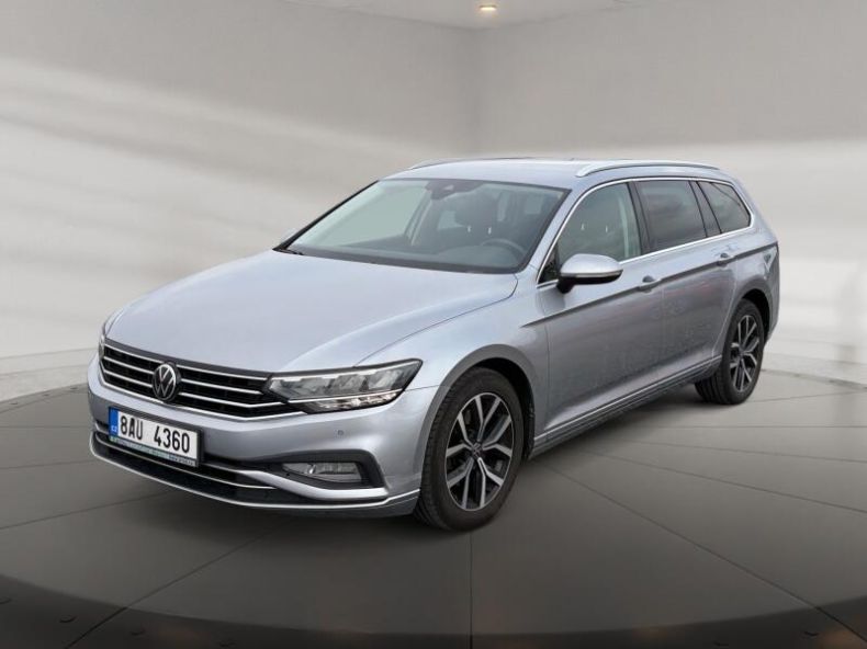 Volkswagen Passat - hlavní foto