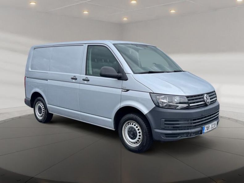 Volkswagen Transporter - hlavní fotka