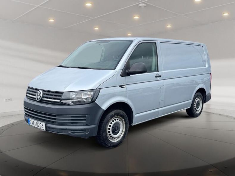 Volkswagen Transporter - hlavní fotka inzerátu