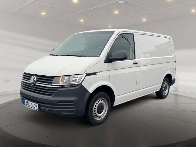Volkswagen Transporter - hlavní foto