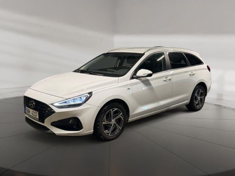 Hyundai i30 - hlavní foto