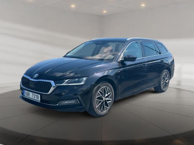 Škoda Octavia - hlavní foto