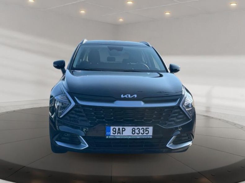 Kia Sportage - hlavní fotka