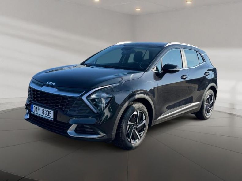 Kia Sportage - hlavní foto