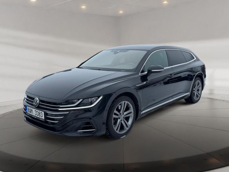 Volkswagen Arteon Shooting Brake - hlavní fotka inzerátu