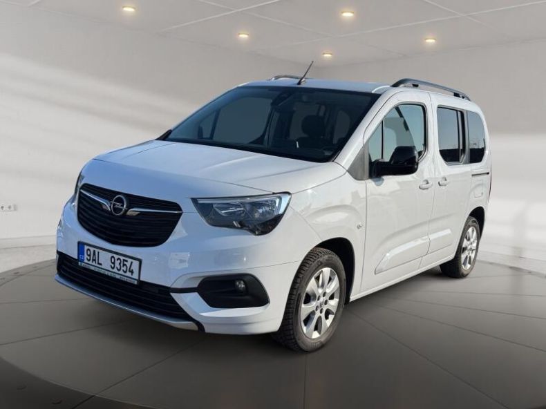 Opel Combo - hlavní foto