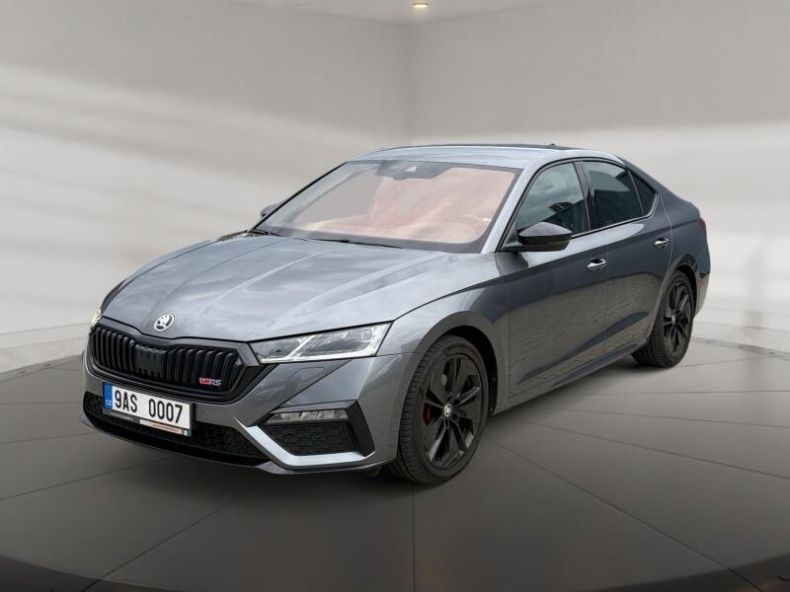 Škoda Octavia - hlavní foto